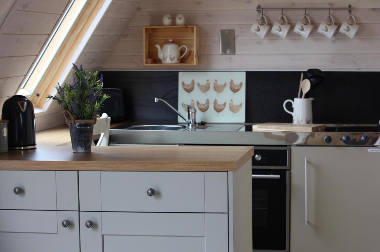 Caithness View Luxury Farm Lodges And Bbq Huts Wick (Highlands) Exterior foto