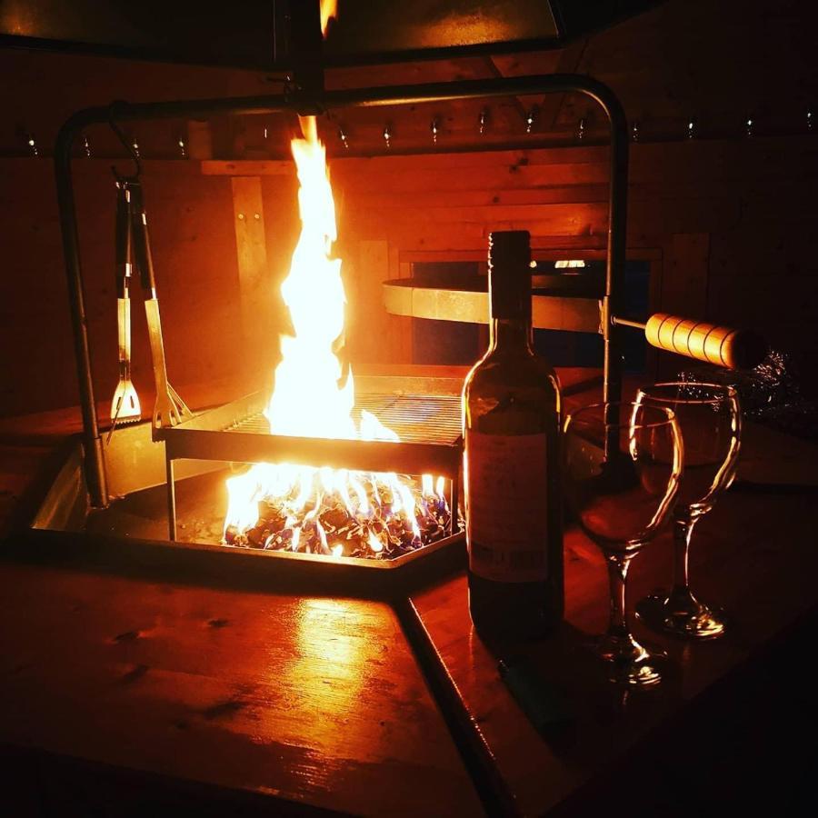 Caithness View Luxury Farm Lodges And Bbq Huts Wick (Highlands) Exterior foto