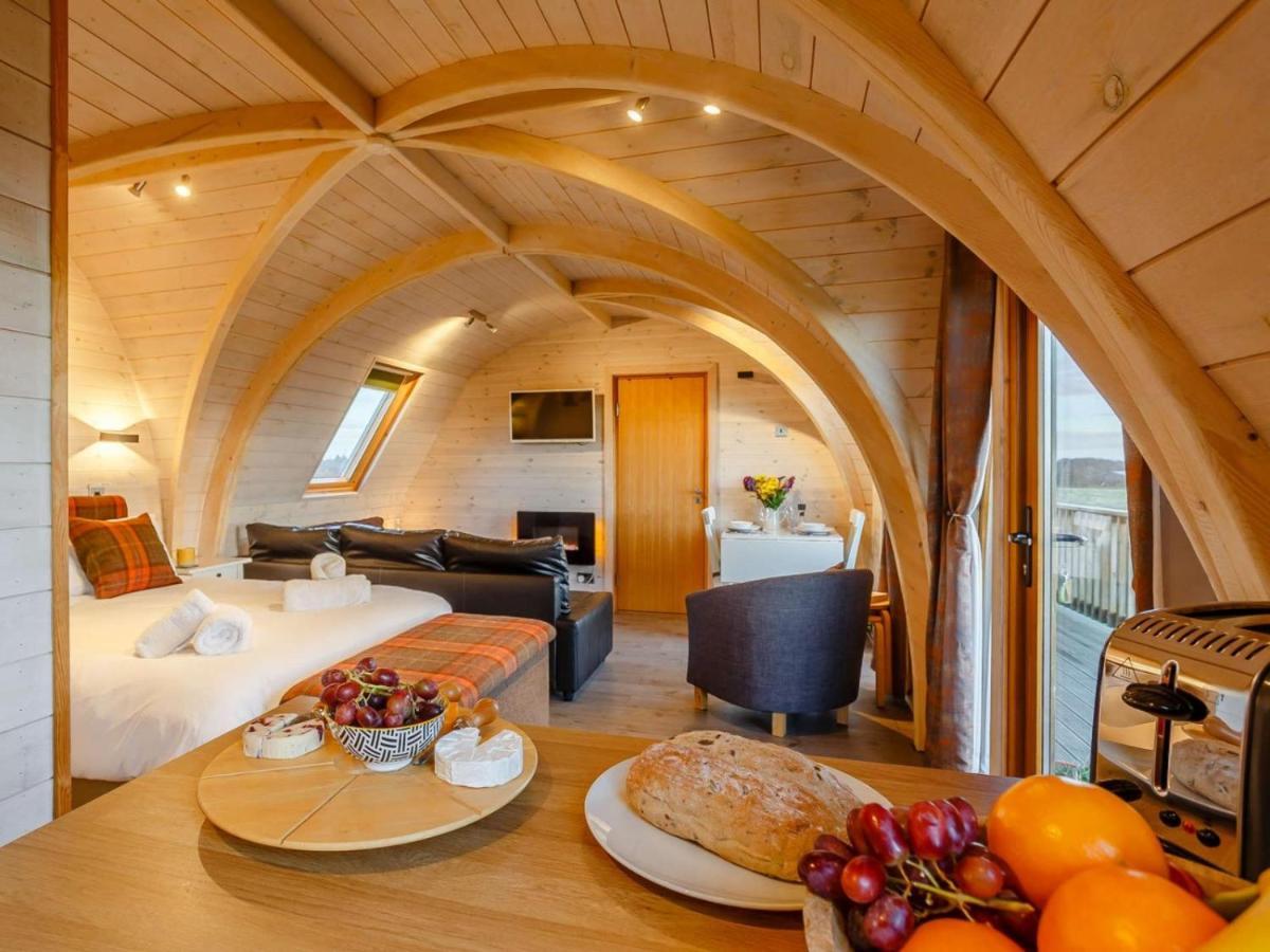 Caithness View Luxury Farm Lodges And Bbq Huts Wick (Highlands) Exterior foto