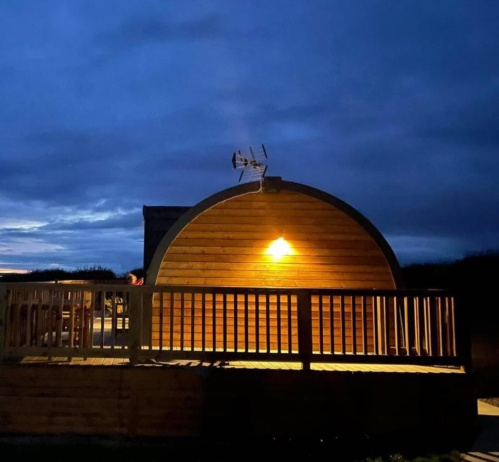 Caithness View Luxury Farm Lodges And Bbq Huts Wick (Highlands) Exterior foto