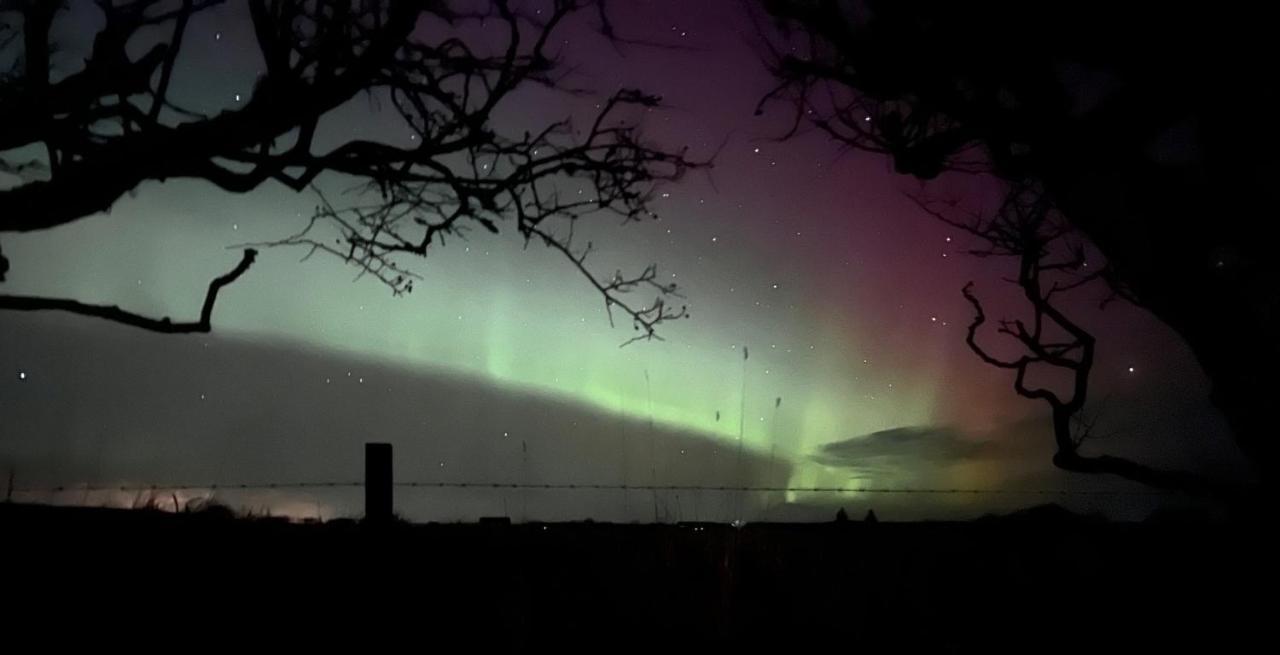 Caithness View Luxury Farm Lodges And Bbq Huts Wick (Highlands) Exterior foto