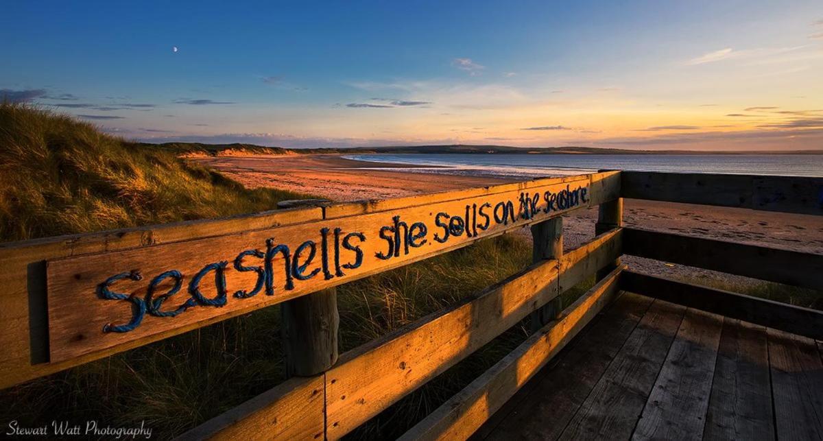 Caithness View Luxury Farm Lodges And Bbq Huts Wick (Highlands) Exterior foto